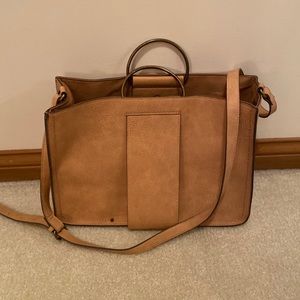Universal Thread Camel Crossbody Bag